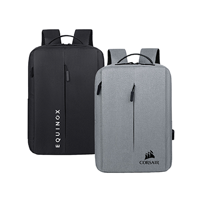 15.6″ WAYU Laptop Backpack with External USB Port