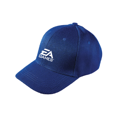 OS Baseball Cotton 210g 6 Panel Kids Cap
