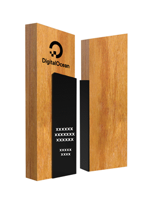 CC Wood Series Type 7 Trophy