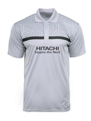 MT Crossrunner Perplex Polo 160gsm Collar T-Shirt