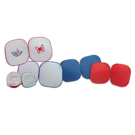 Car Sun Shade with Cover