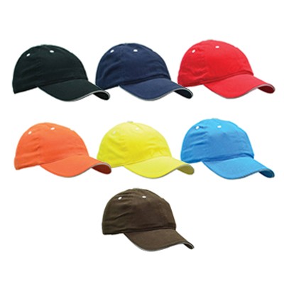 ES Stone Wash Brush Cap