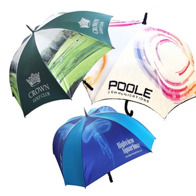 Custom Design Umbrella with Full color Print