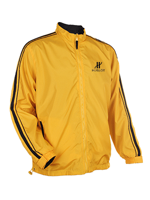 OS Full-Zip Reversible Windbreaker Long Sleeve 125gsm Jacket