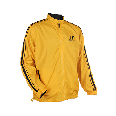 OS Full-Zip Reversible Windbreaker Long Sleeve 125gsm Jacket