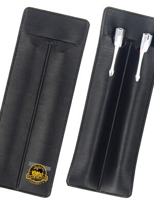 Double Pen Premium PVC Sleeve