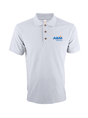 OS CVC Honeycomb Short Sleeve 230gsm Polo Shirt