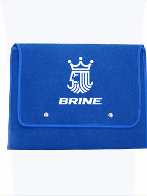 16" Wool Felt Snap Closure Pouch