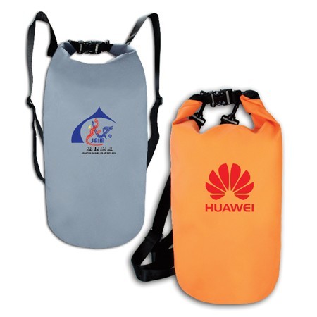 Waterproof PVC Sling Backpack Bag – 15L