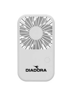 Portable Mini Fan USB Rechargeable With Phone Stand