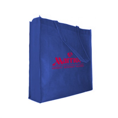 A4 Non-Woven Bag Solid Color (350x350x100)