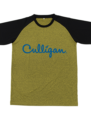 OS Quick Dry Raglan Short Sleeve 140gsm T-Shirt