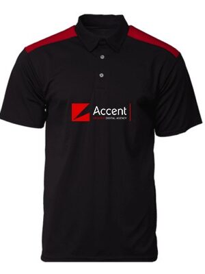MT Crossrunner Henderson Polo 160gsm Collar T-Shirt