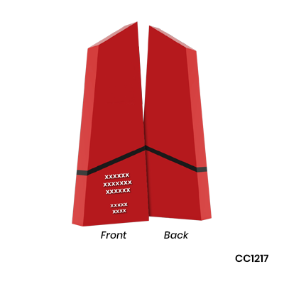 CC Colour Series Type 23 Trophy - Image 2