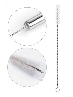 Cleaning Brush for Stainless Steel Straw
