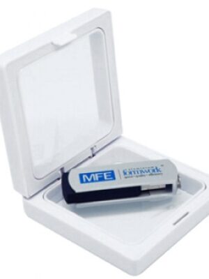 Transparent USB Display Casing