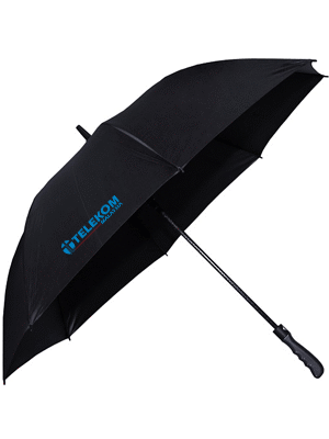 30"Black Inner Golf Umbrella