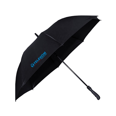 30″Black Inner Golf Umbrella