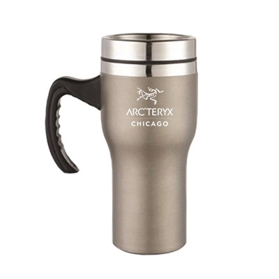 Auto Thermo Mug With Top Cover – 500ml