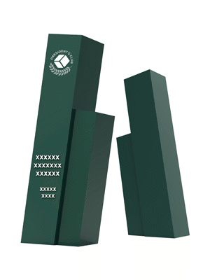 CC Colour Series Type 8 Trophy