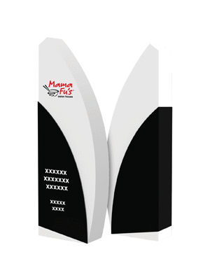 CC Colour Series Type 16 Trophy