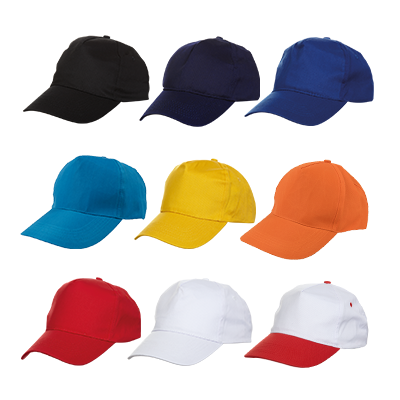OS Quick Dry Baseball 5 Panel Cap