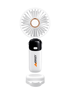 AIR foldable Handheld Fan – 1200mAh