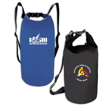 Waterproof PVC Sling Backpack Bag – 20L