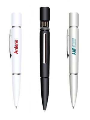 UNITED USB Roller Ball Pen - 8GB