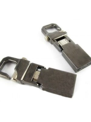 Metal Hook OTG Micro USB for Smartphone - 8GB