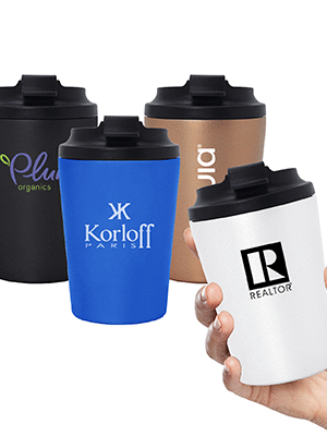 DEVINE Stainless Steel Double Wall Mug - 350ml