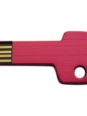 Square Key Shaped USB Flash Drive - 4GB