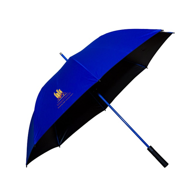 27″ Pongee Auto Open Golf Umbrella