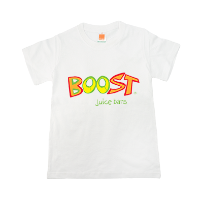 OS Kid Comfy Cotton Short Sleeve 160gsm T-Shirt